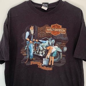 Harley-Davidson Myrtle Beach shirt